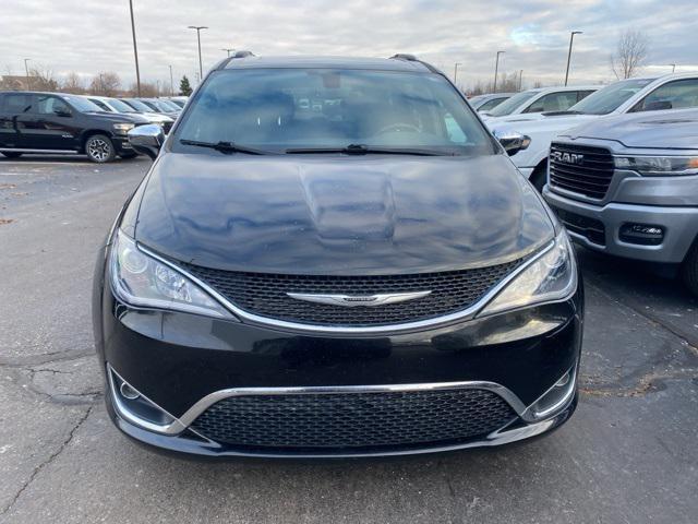 used 2020 Chrysler Pacifica car, priced at $22,167