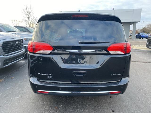 used 2020 Chrysler Pacifica car, priced at $22,167