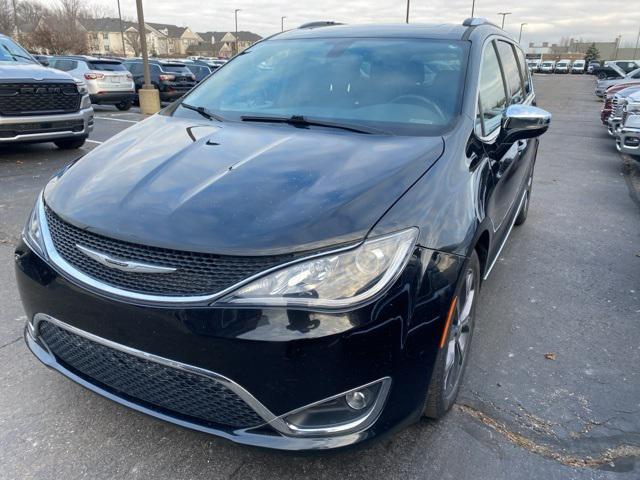 used 2020 Chrysler Pacifica car, priced at $22,167