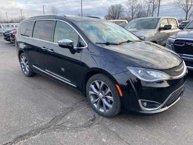 used 2020 Chrysler Pacifica car, priced at $22,167