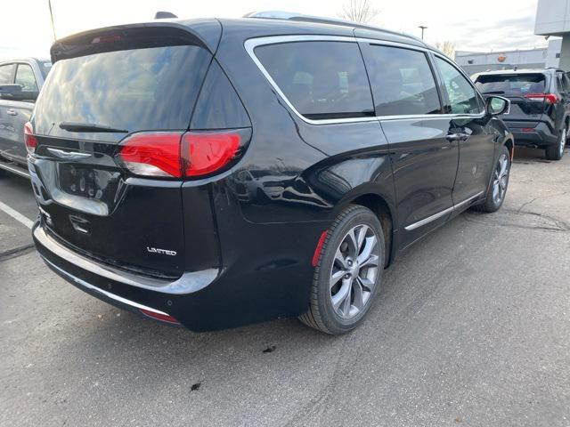 used 2020 Chrysler Pacifica car, priced at $22,167