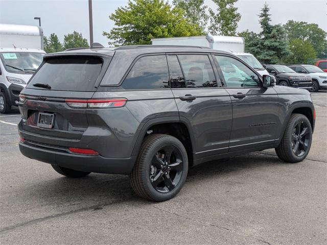 new 2025 Jeep Grand Cherokee car, priced at $44,935