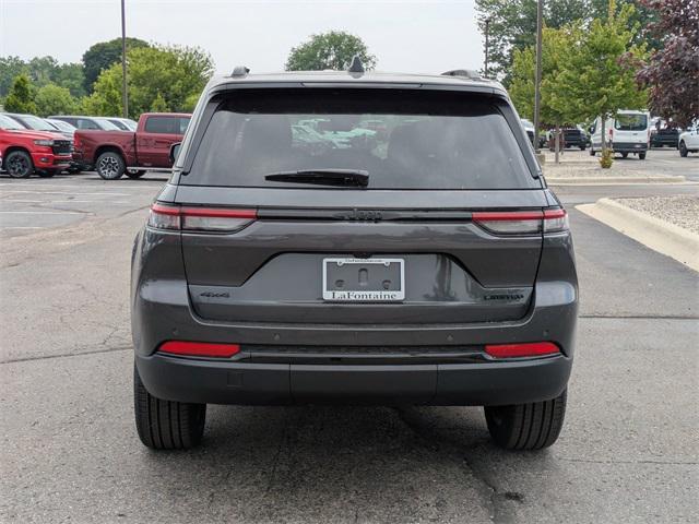 new 2025 Jeep Grand Cherokee car, priced at $44,935