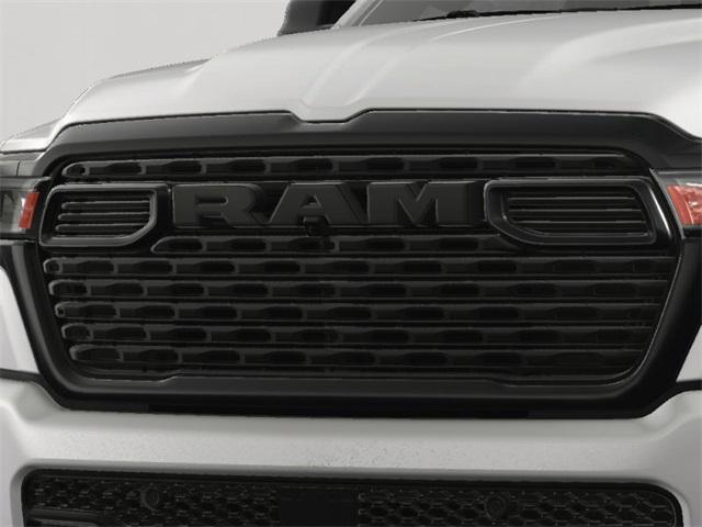 new 2025 Ram 1500 car, priced at $43,914