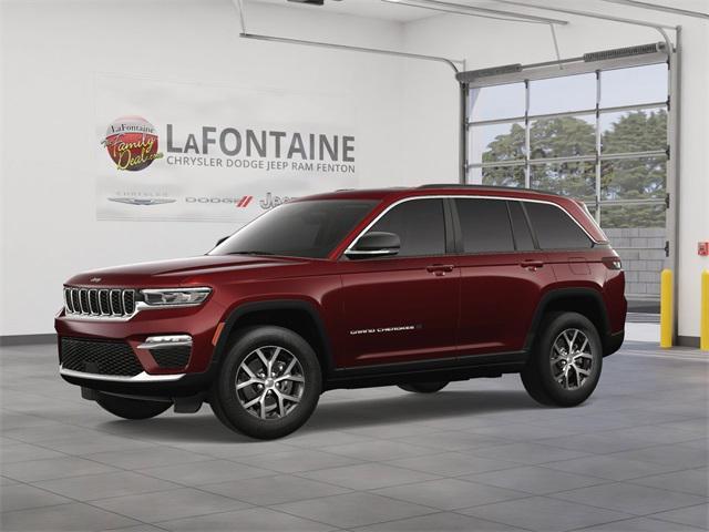 new 2025 Jeep Grand Cherokee car, priced at $41,415