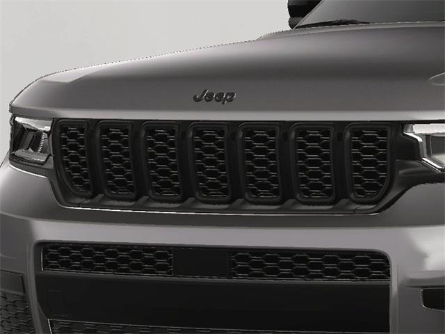 new 2025 Jeep Grand Cherokee L car, priced at $44,083