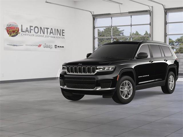 new 2025 Jeep Grand Cherokee L car, priced at $40,537