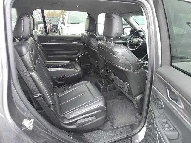 used 2021 Jeep Grand Cherokee L car, priced at $31,495