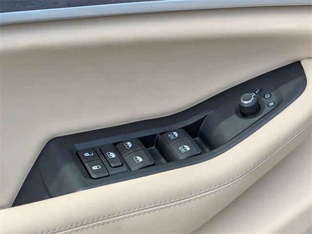 new 2025 Jeep Grand Cherokee L car, priced at $43,958