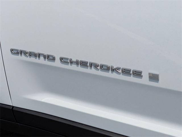 new 2025 Jeep Grand Cherokee L car, priced at $43,958