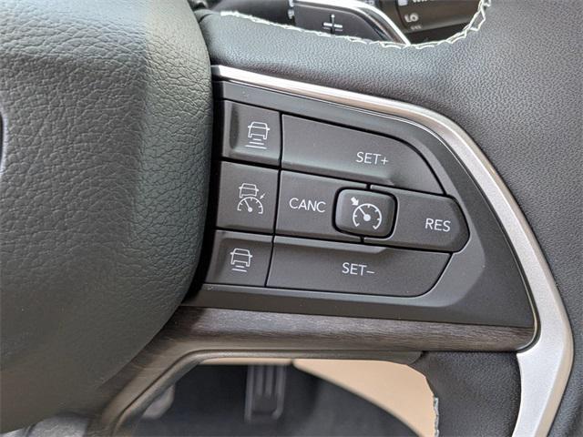 new 2025 Jeep Grand Cherokee L car, priced at $43,958
