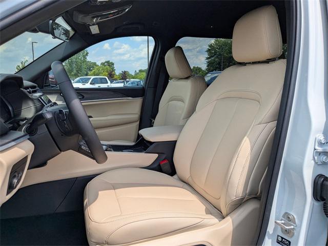 new 2025 Jeep Grand Cherokee L car, priced at $43,958