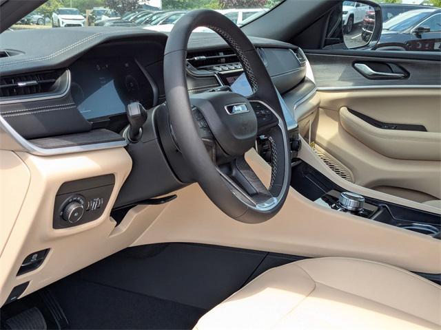 new 2025 Jeep Grand Cherokee L car, priced at $43,958