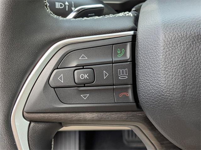 new 2025 Jeep Grand Cherokee L car, priced at $43,958