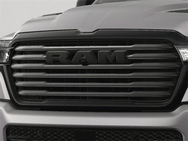 new 2025 Ram 1500 car, priced at $57,823