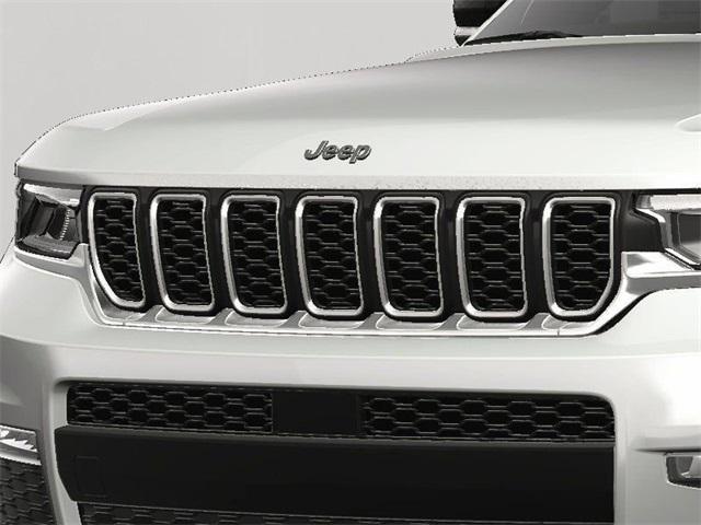 new 2025 Jeep Grand Cherokee L car, priced at $43,958