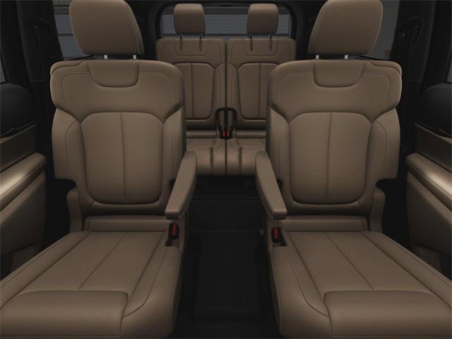 new 2025 Jeep Grand Cherokee L car, priced at $43,958
