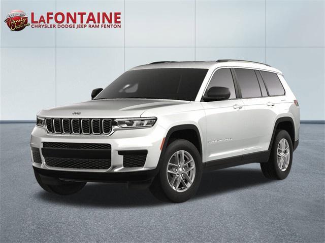 new 2025 Jeep Grand Cherokee L car, priced at $40,028