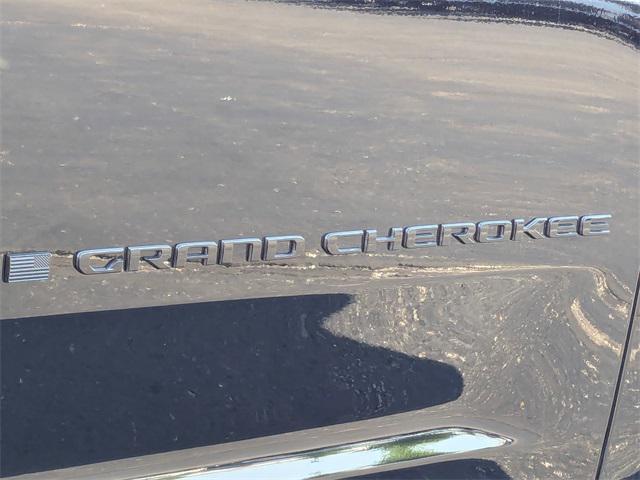 new 2025 Jeep Grand Cherokee L car, priced at $40,028