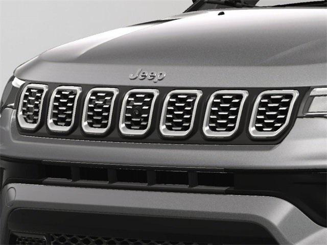 new 2025 Jeep Compass car, priced at $31,105