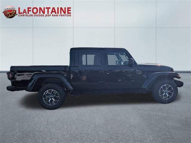new 2025 Jeep Gladiator car, priced at $47,253