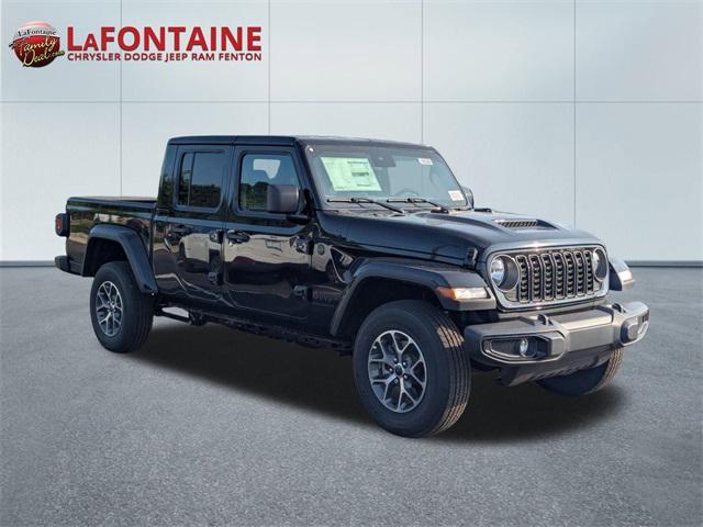 new 2025 Jeep Gladiator car, priced at $47,253