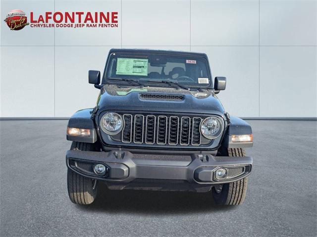 new 2025 Jeep Gladiator car, priced at $47,253