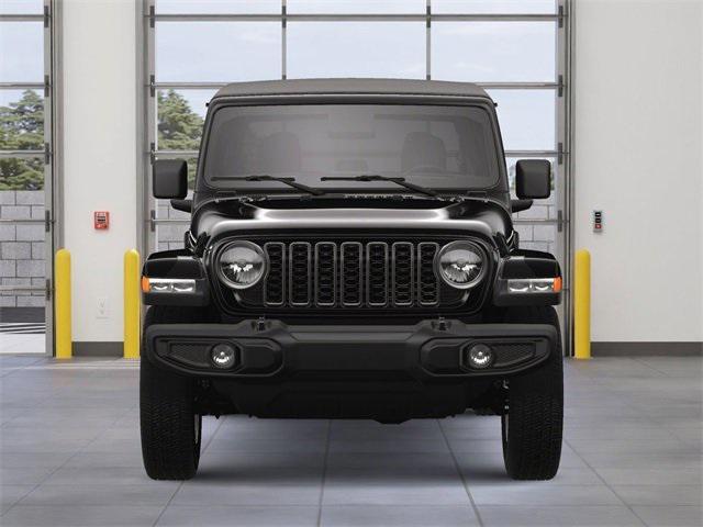 new 2025 Jeep Gladiator car, priced at $47,253