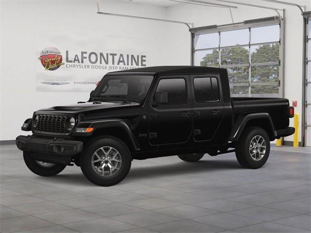 new 2025 Jeep Gladiator car, priced at $47,253