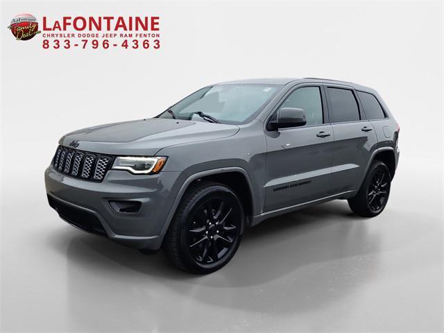 used 2020 Jeep Grand Cherokee car, priced at $20,613