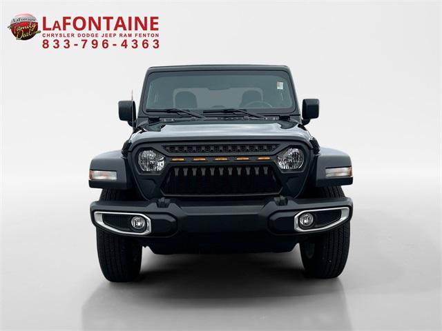 used 2023 Jeep Gladiator car, priced at $33,487