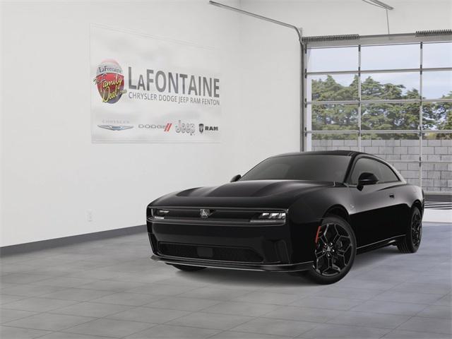 new 2025 Dodge Charger Daytona car, priced at $48,463