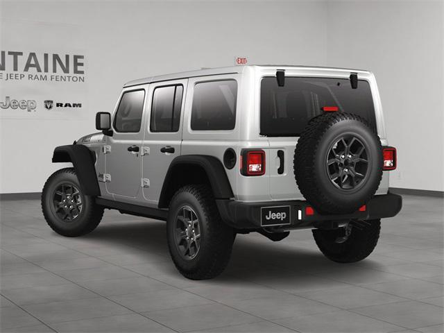 new 2025 Jeep Wrangler car, priced at $47,319