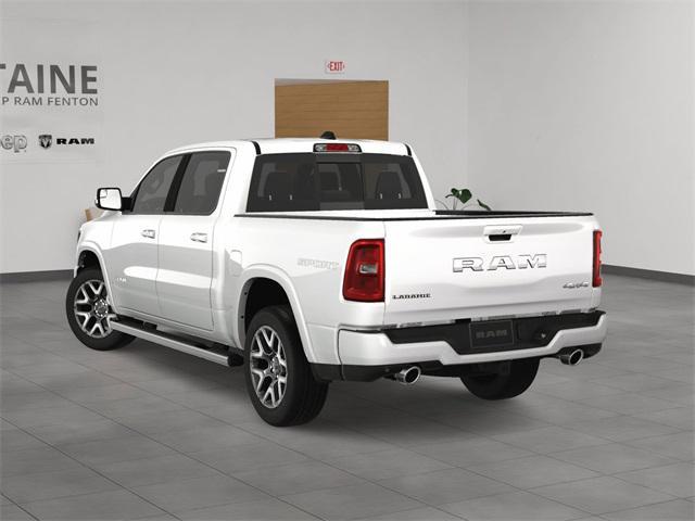 new 2025 Ram 1500 car, priced at $56,152