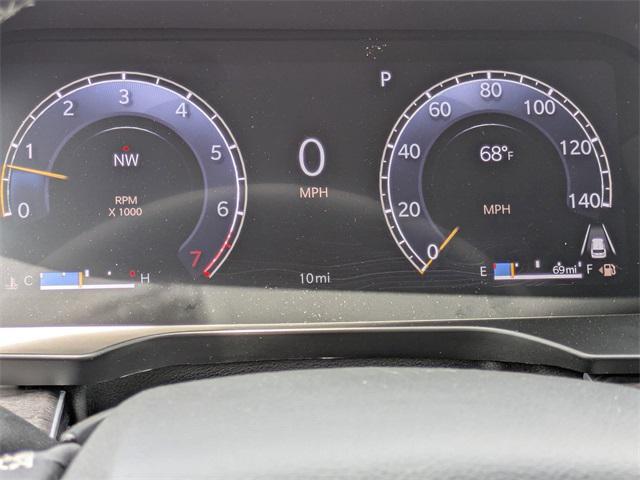 new 2025 Jeep Grand Cherokee car, priced at $44,935