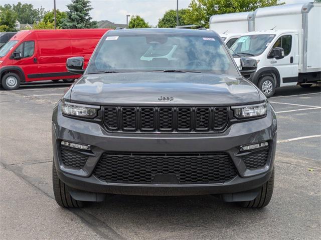new 2025 Jeep Grand Cherokee car, priced at $44,935