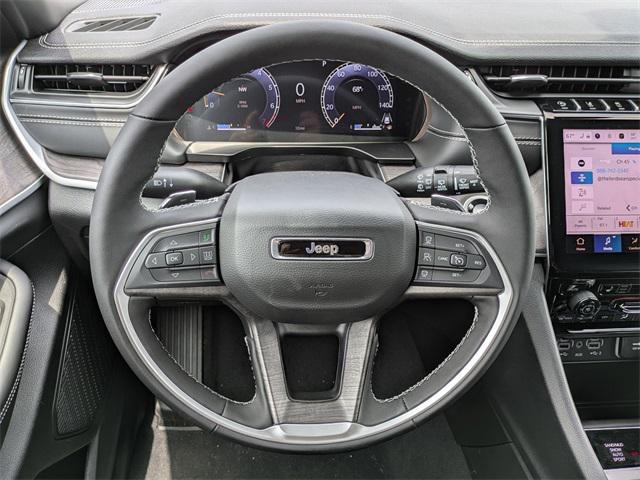 new 2025 Jeep Grand Cherokee car, priced at $44,935