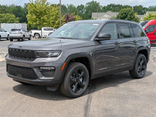 new 2025 Jeep Grand Cherokee car, priced at $44,935
