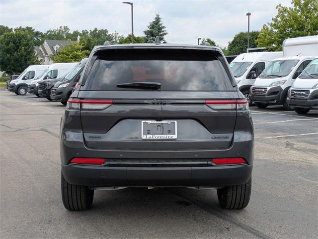 new 2025 Jeep Grand Cherokee car, priced at $44,935