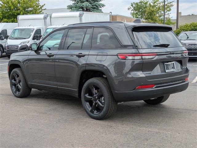 new 2025 Jeep Grand Cherokee car, priced at $44,935