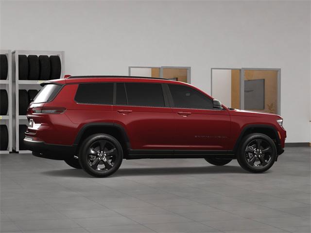 new 2024 Jeep Grand Cherokee L car, priced at $40,086