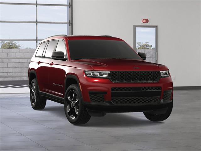 new 2024 Jeep Grand Cherokee L car, priced at $40,086