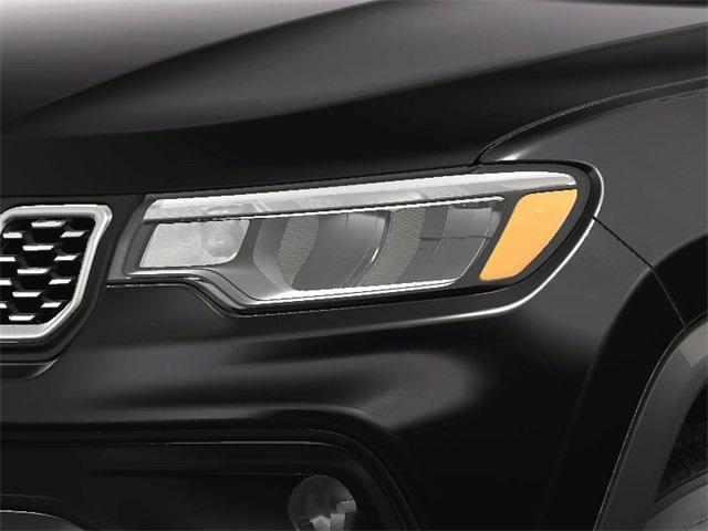 new 2025 Jeep Compass car, priced at $32,935