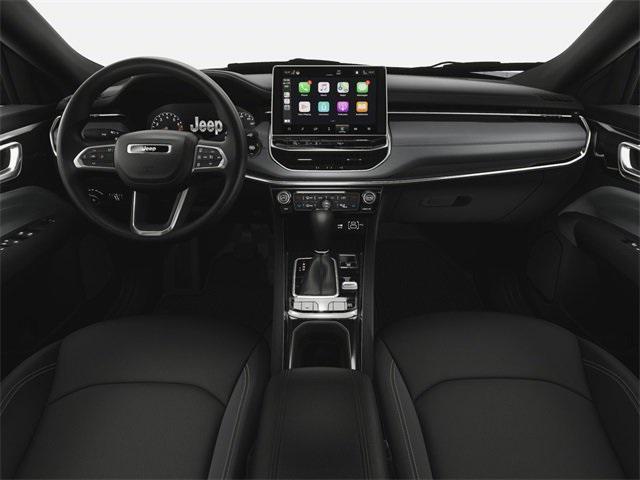 new 2025 Jeep Compass car, priced at $32,935