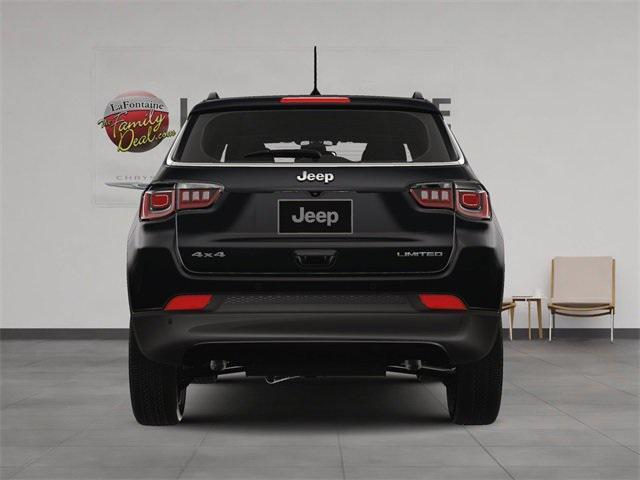 new 2025 Jeep Compass car, priced at $32,935