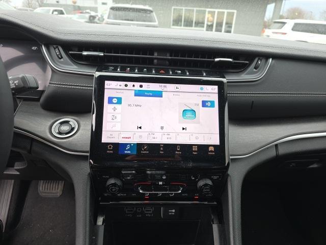 used 2023 Jeep Grand Cherokee L car, priced at $32,165