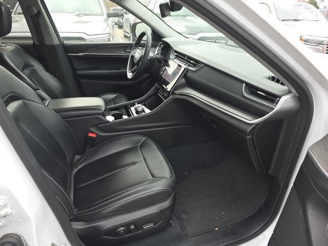 used 2023 Jeep Grand Cherokee L car, priced at $32,165