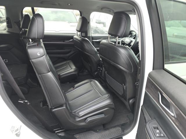 used 2023 Jeep Grand Cherokee L car, priced at $32,165