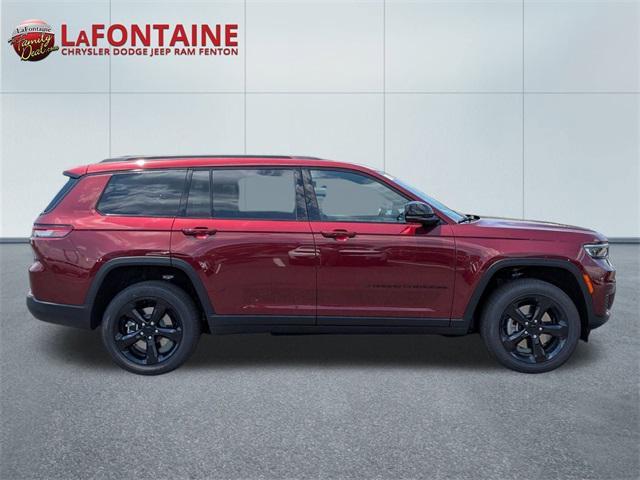 new 2025 Jeep Grand Cherokee L car, priced at $44,772