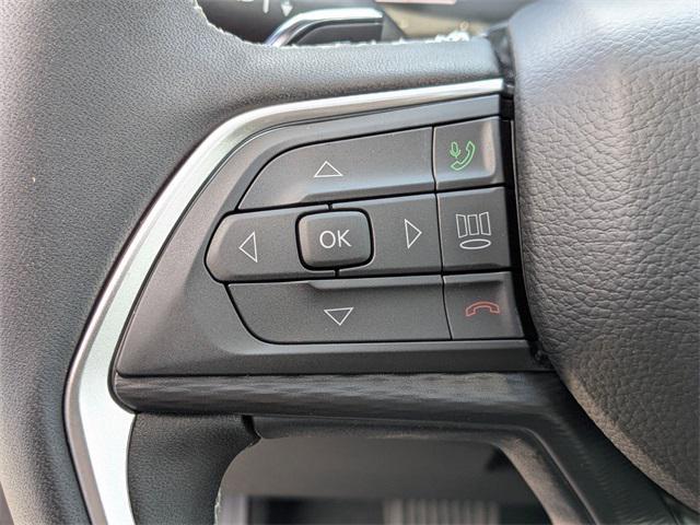 new 2025 Jeep Grand Cherokee L car, priced at $44,772